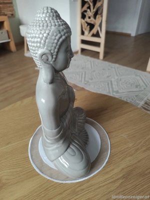 Buddha 29cm Bild 3