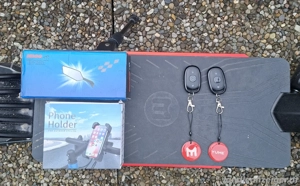 Scooter Yume Raptor  Bild 4