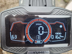 Scooter Yume Raptor  Bild 5