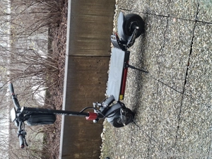 Scooter Yume Raptor  Bild 2