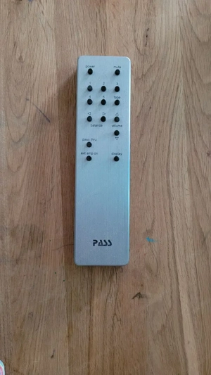 Pass Labs INT 25  Bild 3