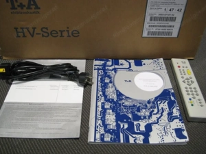 T+a pa 3100 hv Bild 3