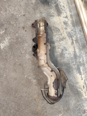 Mazda RX8 Krümmer Bild 2