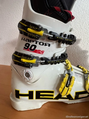 Head Raptor Skischuhe Gr. 36