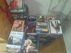 DVD Sammlung zu verkaufen.  Bild 2