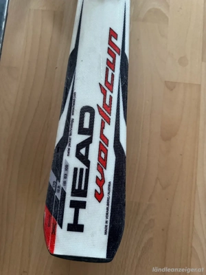Head Ski Worldcup SL  170  Bild 3