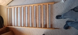 Holz Sprossenwand Bild 2