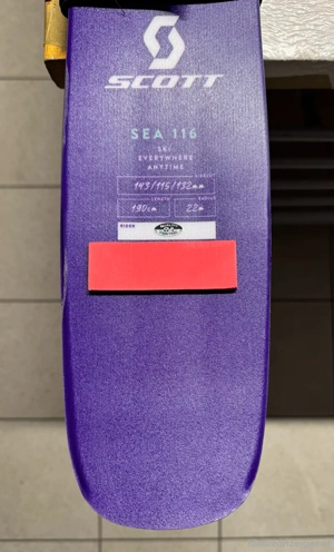 Scott Sea 116 Bild 2