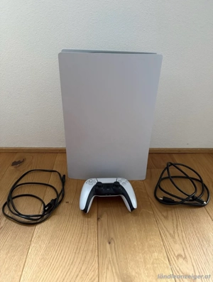 Playstation 5 Digital Bild 3