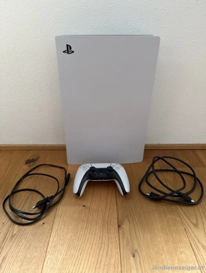 Playstation 5 Digital