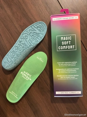 BAMA Magic Soft Comfort Einlegesohlen Bild 2