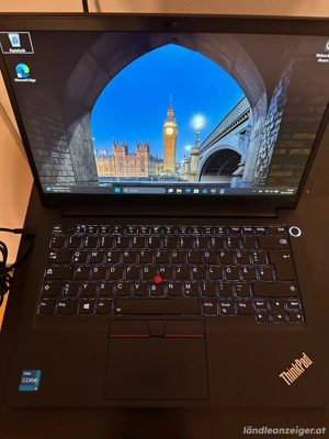 Lenovo Thinkpad E14 Gen 2 Bild 4