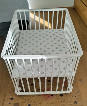 My Baby Lou Laufgitter  Bild 3