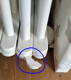 My Baby Lou Laufgitter  Bild 7