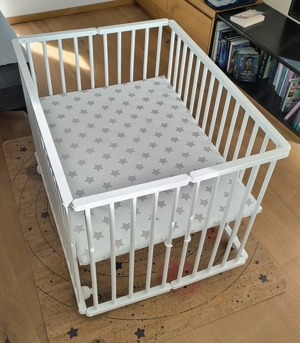 My Baby Lou Laufgitter  Bild 4