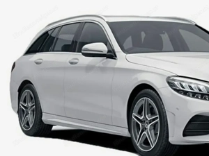 Dachträger für Mercedes C-Klasse Kombi 2015-2024