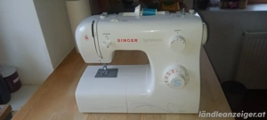 verschenke Nähmaschine SINGER Bild 2