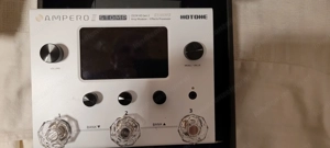 Zu verkaufen: Hotone Ampero II Stomp Bild 2