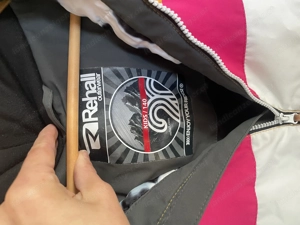 Skijacke Mädchen Grösse 140 Bild 2