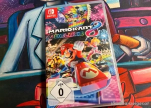 Nintendo Switch OLED  Bild 5