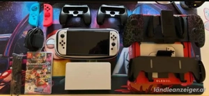 Nintendo Switch OLED  Bild 2