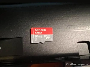 Nintendo Switch OLED  Bild 4