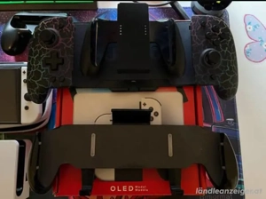 Nintendo Switch OLED  Bild 3
