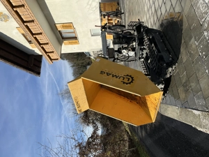 Lumag MD500H-Pro Raupendumper