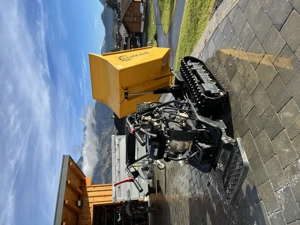Lumag MD500H-Pro Raupendumper Bild 2