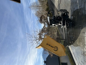 Lumag MD500H-Pro Raupendumper Bild 3