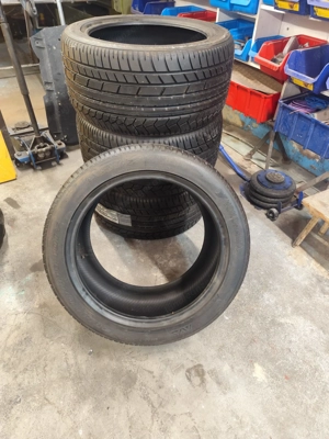 4 Stück Sommerreifen  285 40ZR18 101Y Bild 2