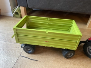 Bruder Anhänger Fliegl  Bild 2