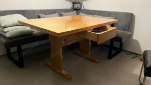 Tisch zu verschenken Bild 3