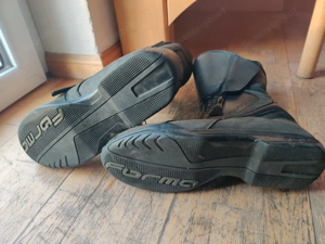 Motorrad Stiefel "FORMA" gr 47 Bild 4