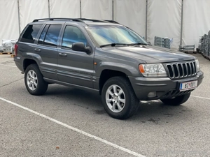 Jeep Grand Cherokee WJ 2,7 CRD (Mercedes Motor) Bild 5