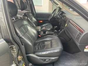 Jeep Grand Cherokee WJ 2,7 CRD (Mercedes Motor)