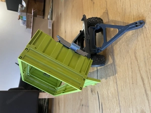 Bruder Anhänger Fliegl  Bild 4