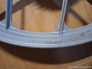 Puch Maxi Felge hinten Bild 2