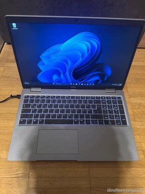 Dell Latitude 5520 Laptop Bild 4