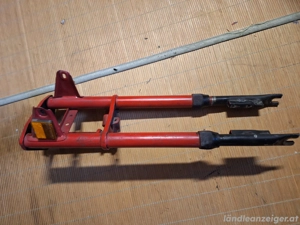 Gabel Lenksäule Puch Maxi