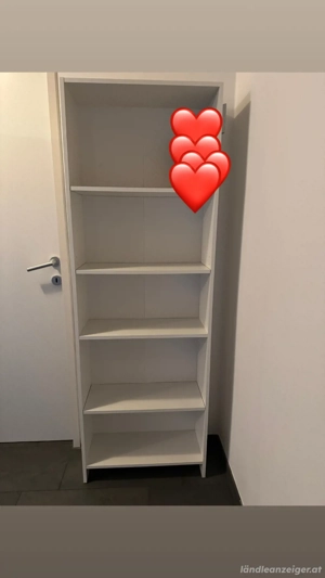 Bücherregal  Regal
