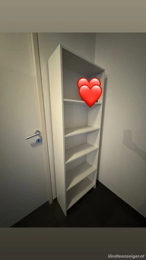 Bücherregal  Regal Bild 2