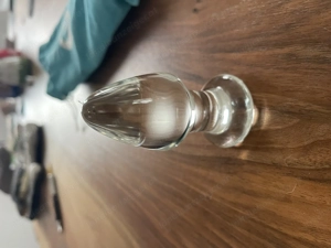 Glasdildo zu verkaufen