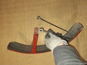 Kotflügel Puch Maxi  Bild 2