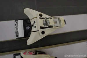 SKI Schi HEAD Caprice mit Salomon - Bindung Bild 3