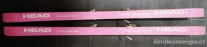 SKI Schi HEAD Caprice mit Salomon - Bindung Bild 2