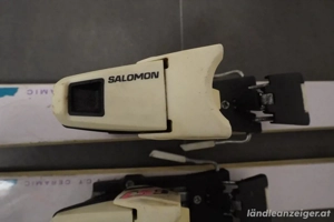 SKI Schi HEAD Caprice mit Salomon - Bindung Bild 4