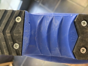 Salomon Kinder Skischuhe Race T1 Gr. 17 -18 Bild 4