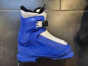 Salomon Kinder Skischuhe Race T1 Gr. 17 -18 Bild 5