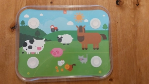 Stokke Table Top (Bauernhof-Motiv)